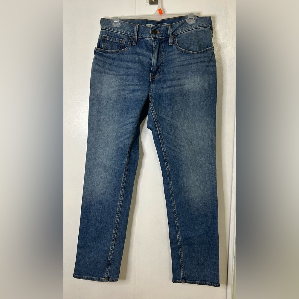 Classic Blue Denim Jeans Old Navy